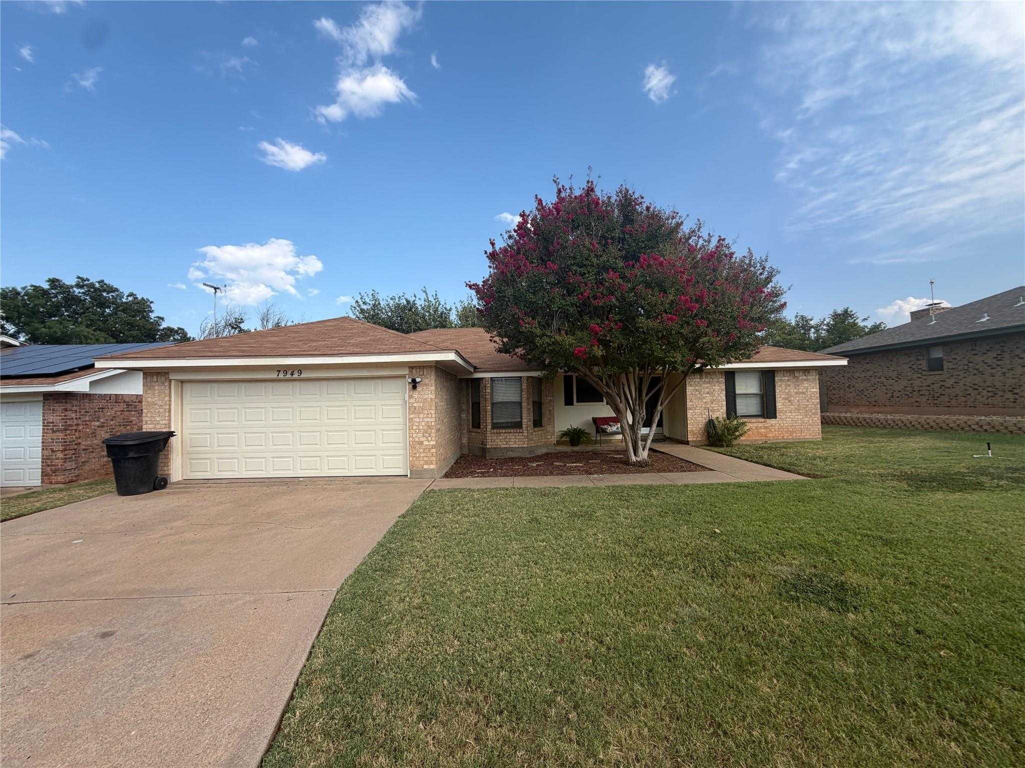 7949 Vita Court Abilene Texas United States, for Sale, residential, Ronald Harmon, TriWest, Realtors