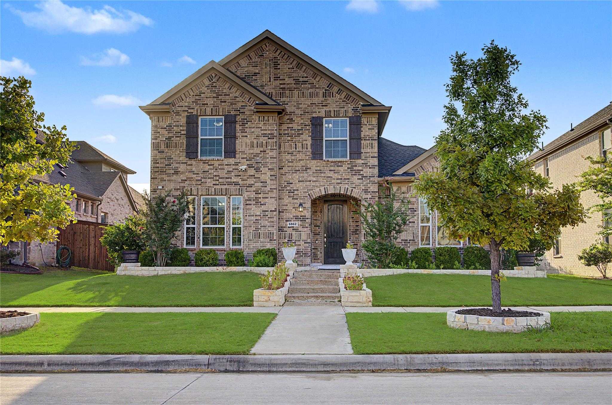 6862 Mistley Park Frisco Texas United States, for Rent, residential,  , Orbit Realty Group