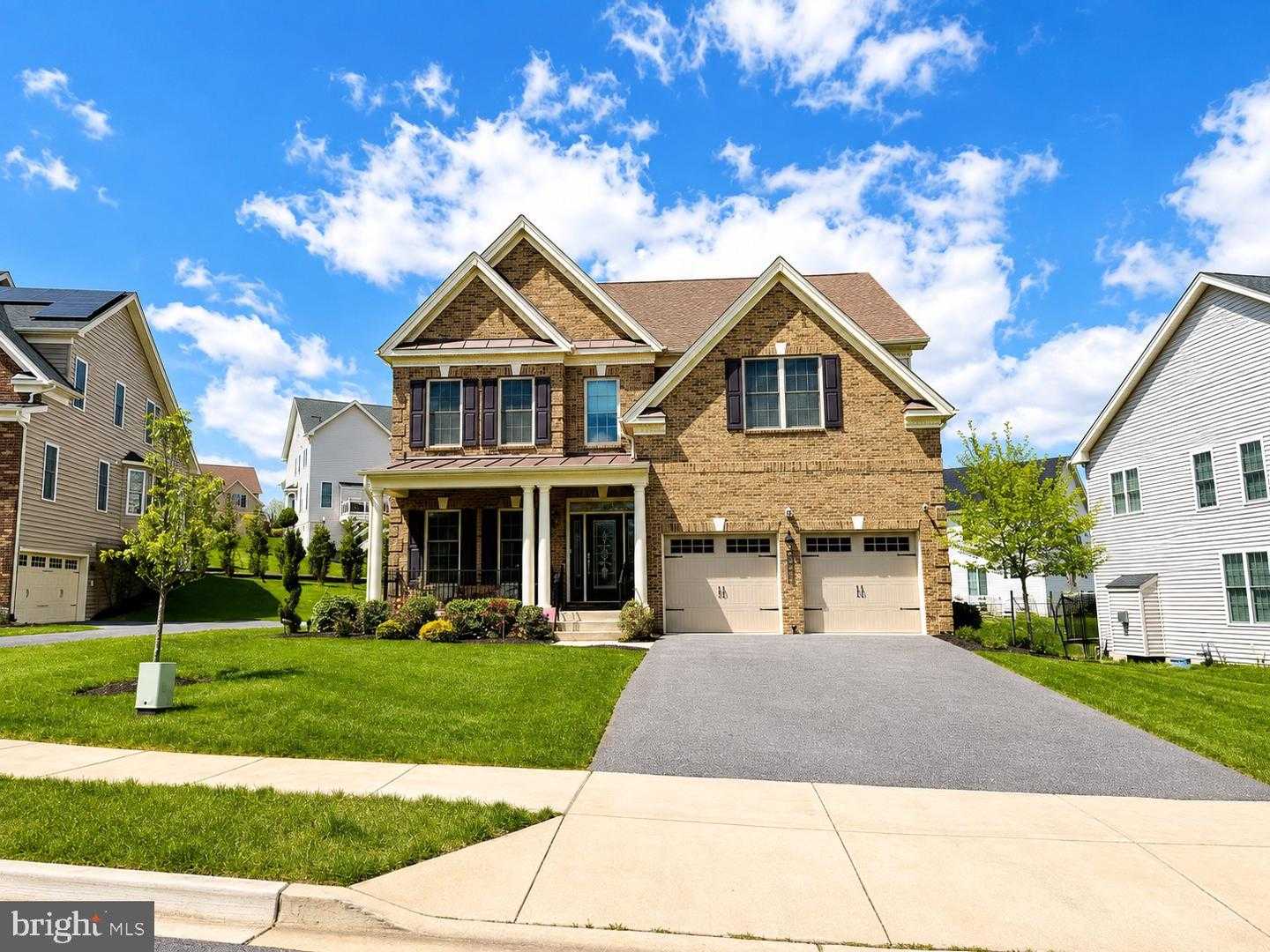 4705 THOROUGHBRED DRIVE Upper Marlboro Maryland United States, for Sale, residential,  , Velocity Real Estate 