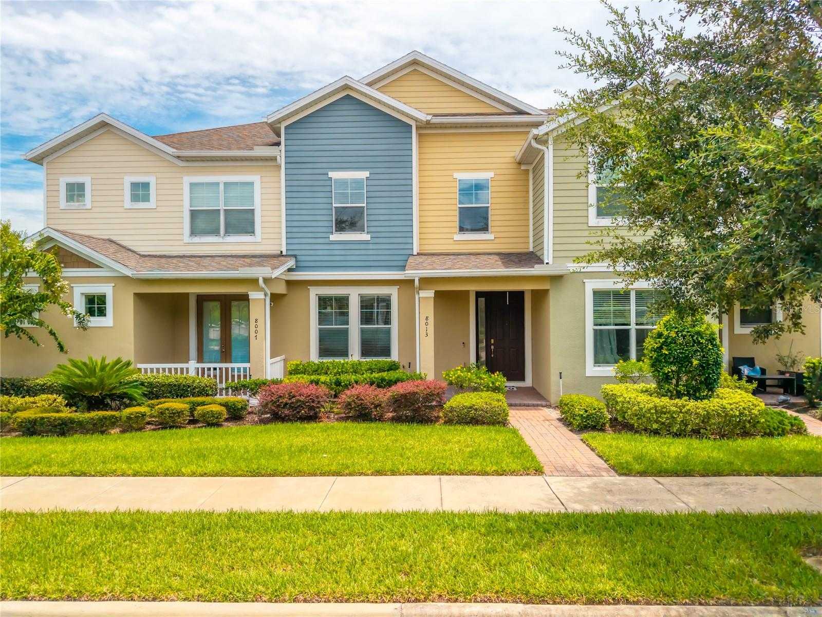 8013 BASILICA LANE Winter Garden Florida United States, for Sale, residential, Zaira Mejia, Spaces & Styles Group