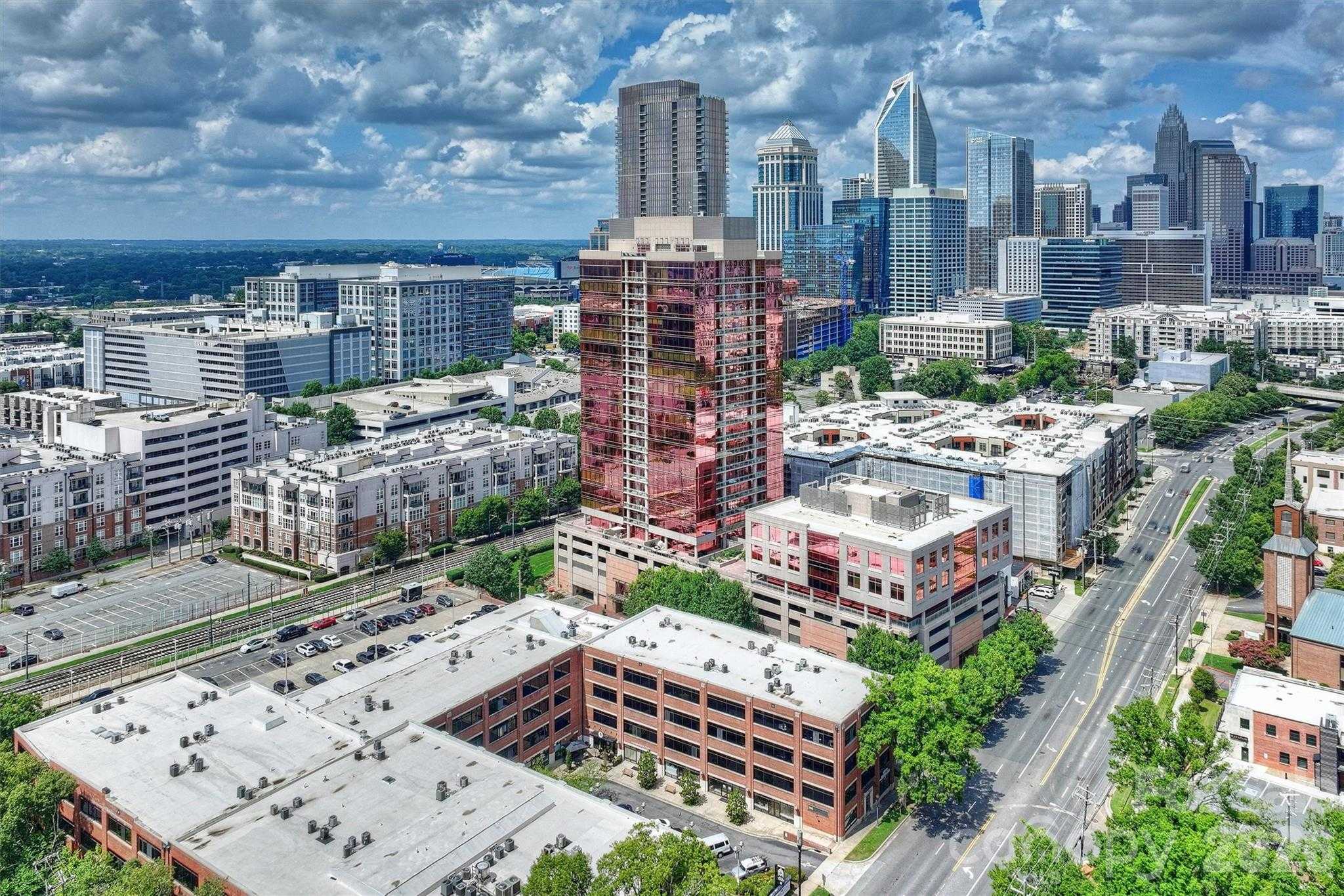 315 Arlington Avenue APT 504 Charlotte North Carolina United States, for Sale, residential, Kristen Haynes, New Home Buyers Brokers / Realty Pros