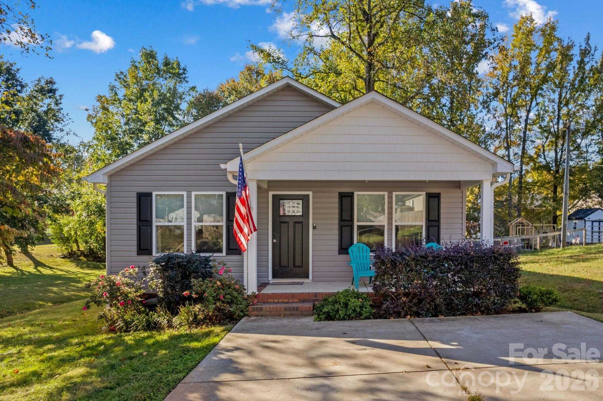 1160 Roberts Street China Grove North Carolina United States, for Sale, residential, David Garofalo, Carolina4Sale Realty LLC