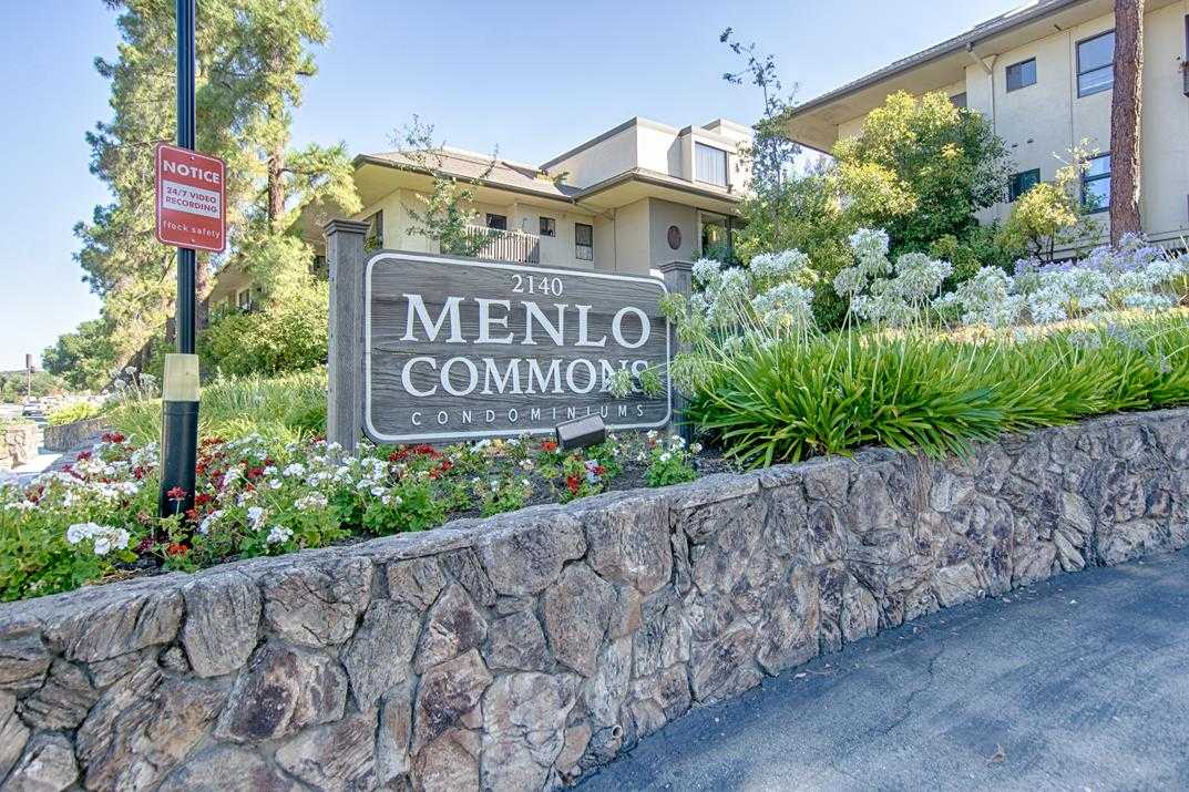 2140 Santa Cruz AVE B106 Menlo Park California United States, for Sale, residential, Arlene Gaspar, Ameribanker Luxury Real Estate