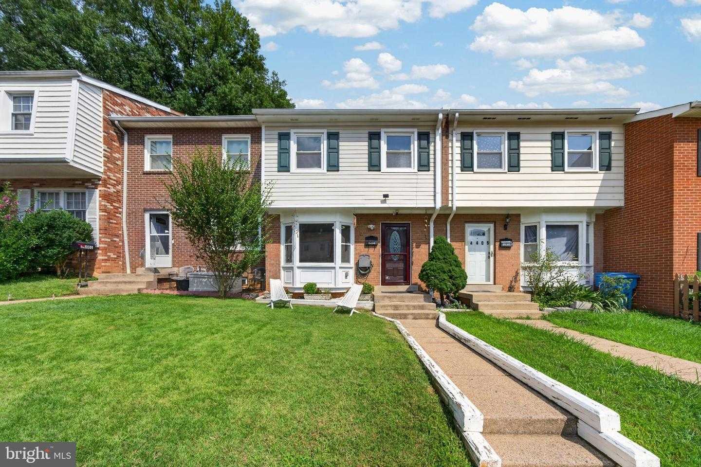 14403 FONTAINE COURT Woodbridge Virginia United States, for Sale, residential,  , The Holly Group