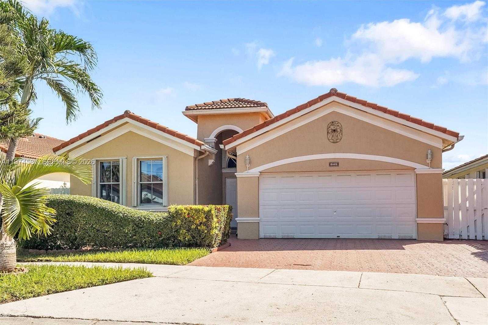 849 NW 136th Ave Miami Florida United States, for Sale, residential, Sophia Roy, Incom New Demo Office