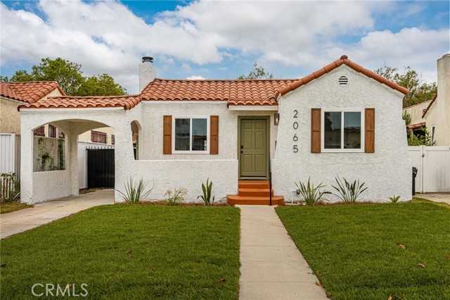 2065 W 65th Los Angeles California United States, for Sale, residential,  , InCom Real Estate - New Office