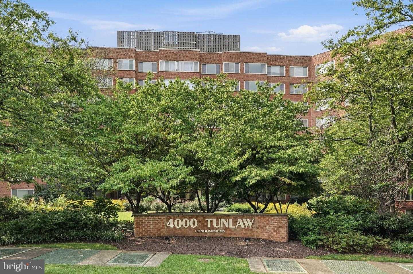4000 TUNLAW ROAD APT 619 Washington District Of Columbia United States, for Sale, residential, Edward Giles, Georgetown Realty Group