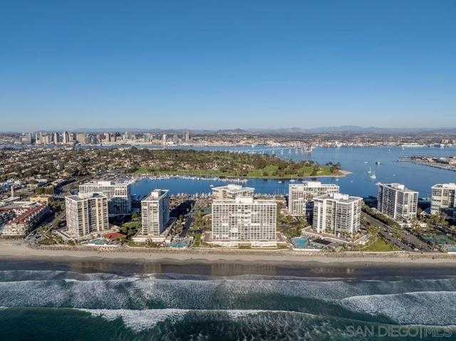 1810 Avenida del Mundo  APT 601 Coronado California United States, for Sale, residential, Frank Gabriel, CORONADO SHORES PROPERTIES