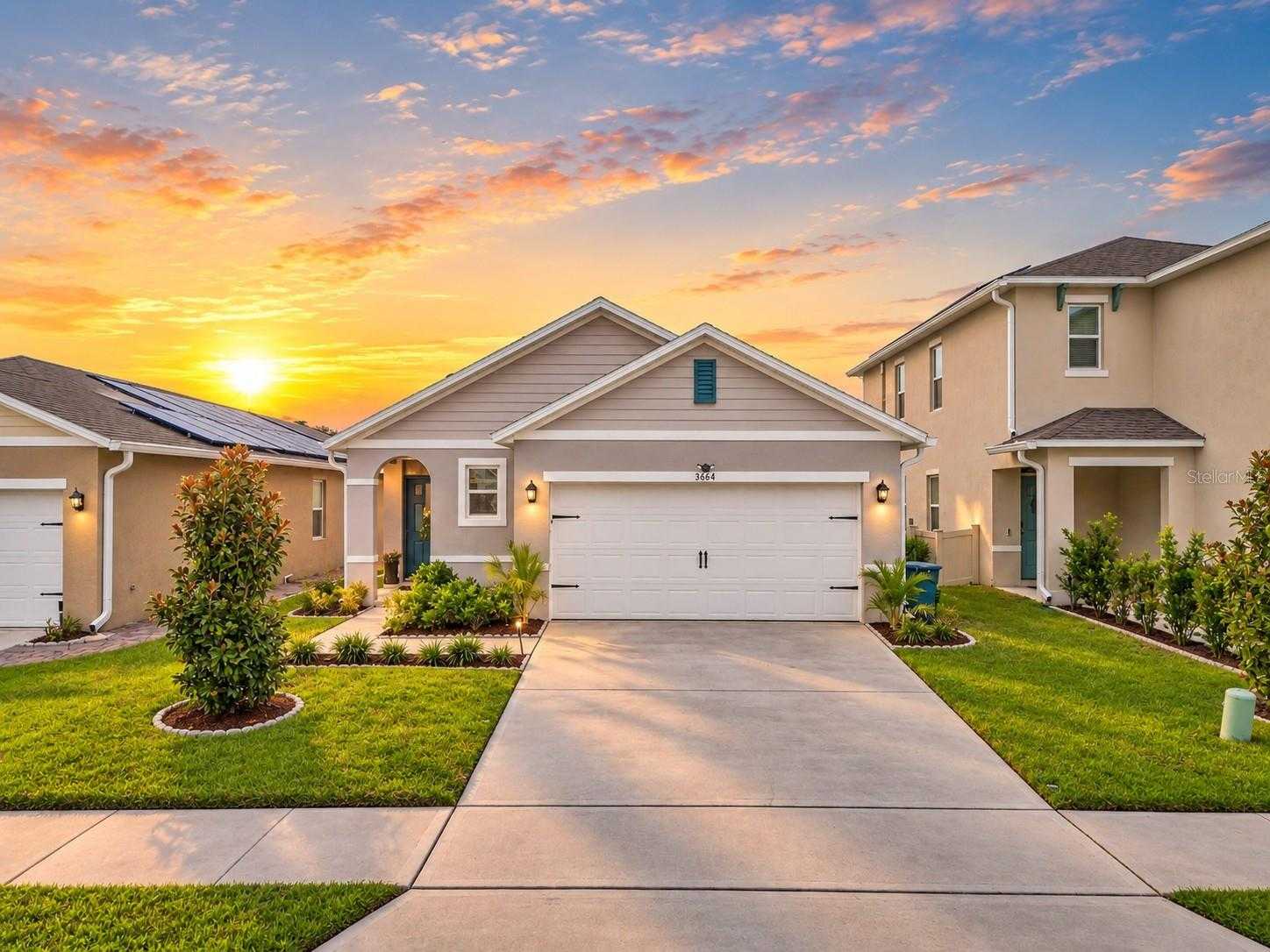 3664 SUNGROVE CIRCLE Sanford Florida United States, for Sale, residential,  , The Mount Dora Group 