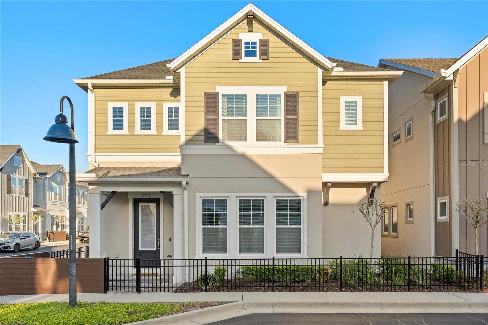 543 WISHBONE LANE Lake Mary Florida United States, for Sale, residential,  , Realty World Preferred