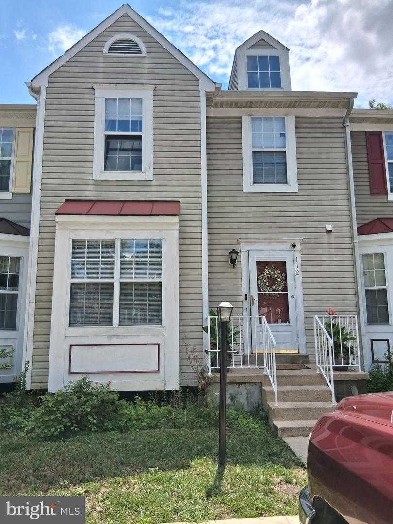 112 COLLEGE STATION DRIVE Upper Marlboro Maryland United States, for Sale, residential,  , Velocity Real Estate 