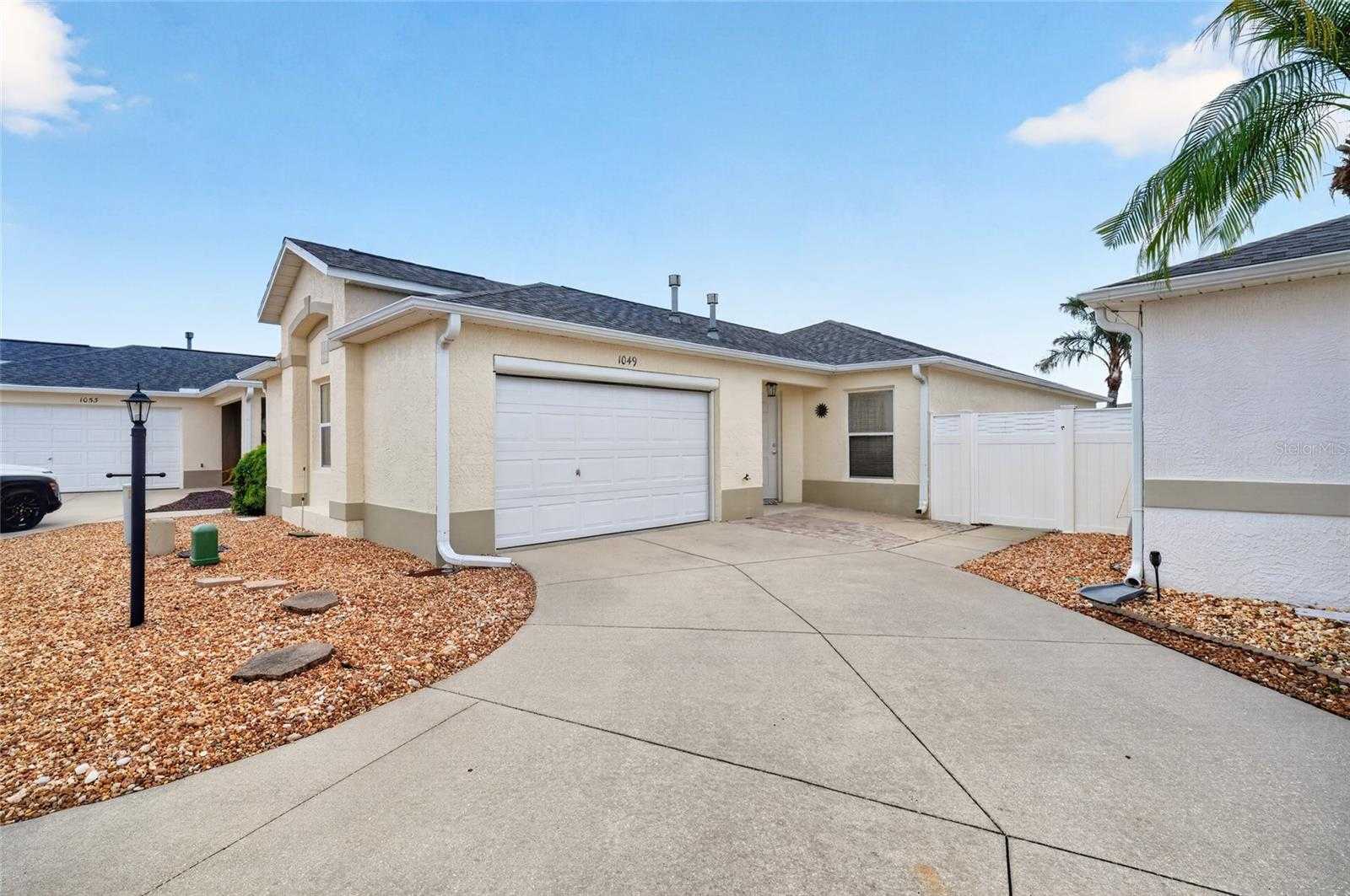 1049 JACKSON STREET The Villages Florida United States, for Sale, residential, Garrett Huffman, eXp Realty