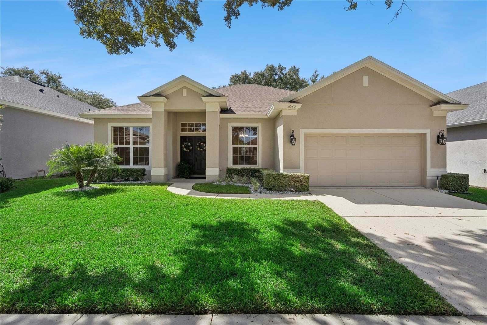 1040 KERSFIELD CIRCLE Lake Mary Florida United States, for Sale, residential,  , Realty World Preferred