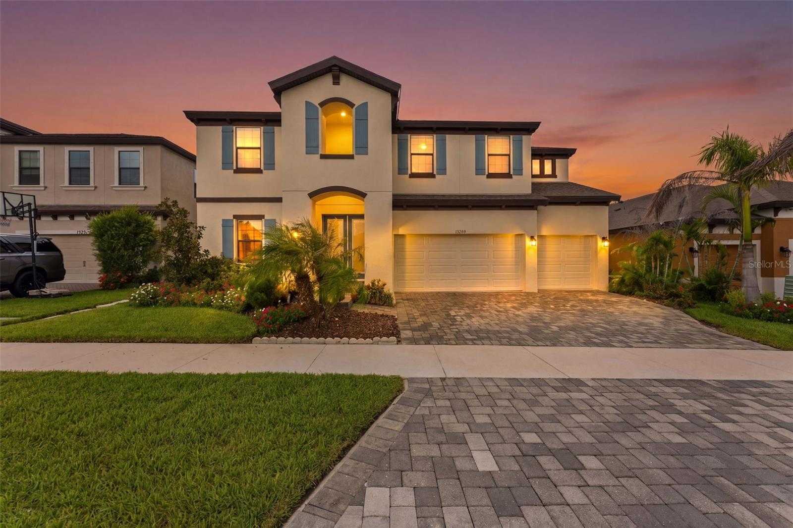 13249 WILDFLOWER MEADOW DRIVE Riverview Florida United States, for Sale, residential, Fritz Wardlow, HomeSmart