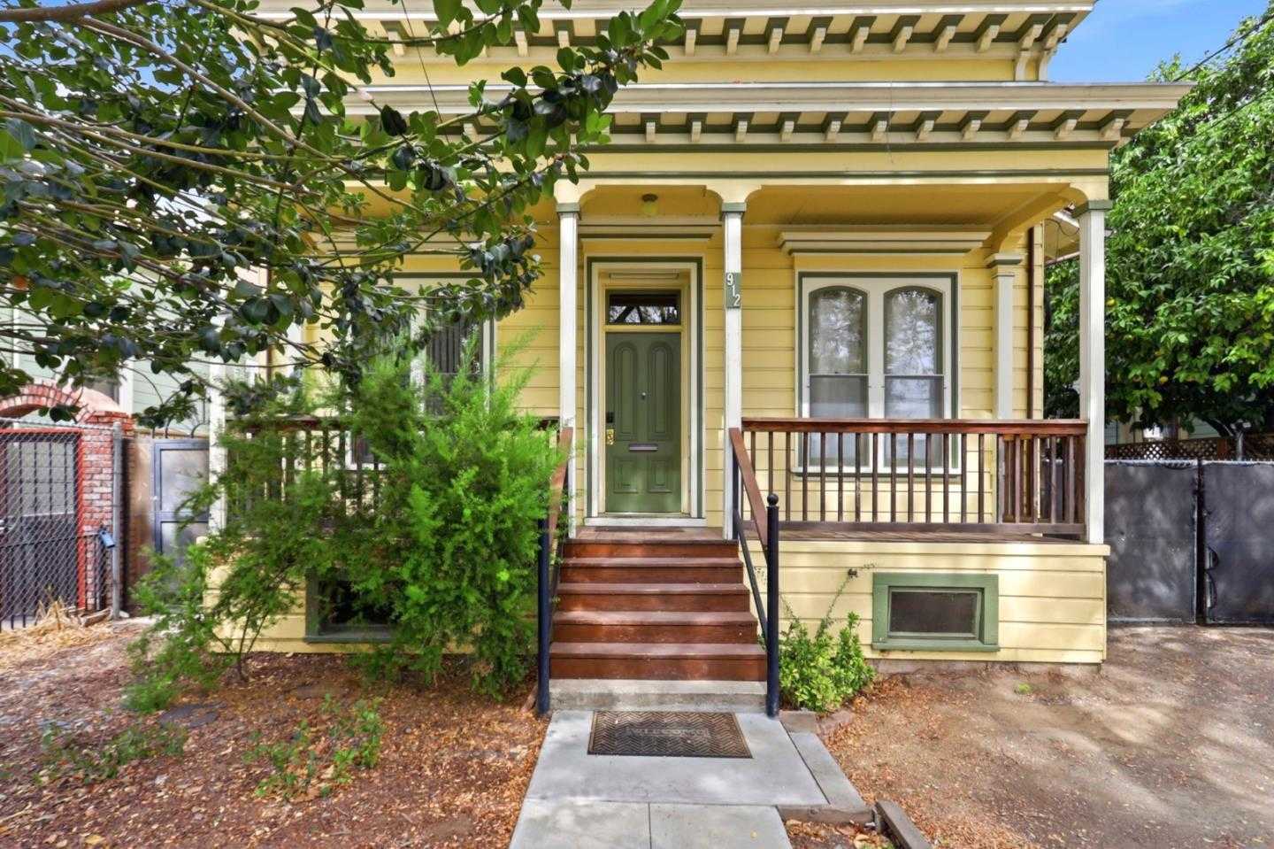 912 S 3rd Street San Jose California United States, for Sale, residential,  , InCom Example Brokerage