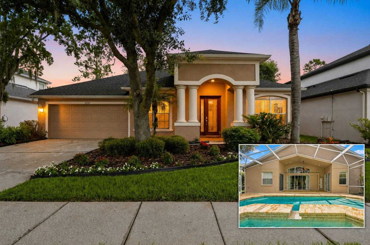 27417 SILVER THATCH DRIVE Wesley Chapel Florida United States, for Sale, residential, Tim Hayes, LPT Realty