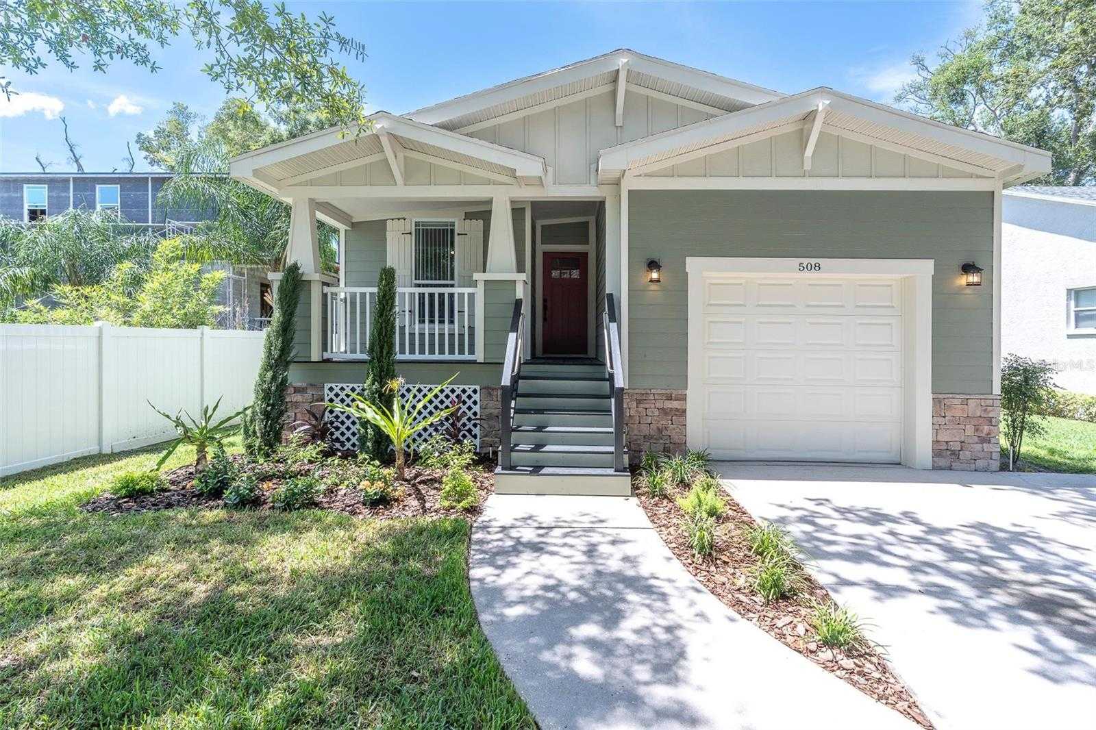 508 WASHINGTON AVENUE Oldsmar Florida United States, for Sale, residential, Tony Quevedo , Kokopelli Real Estate