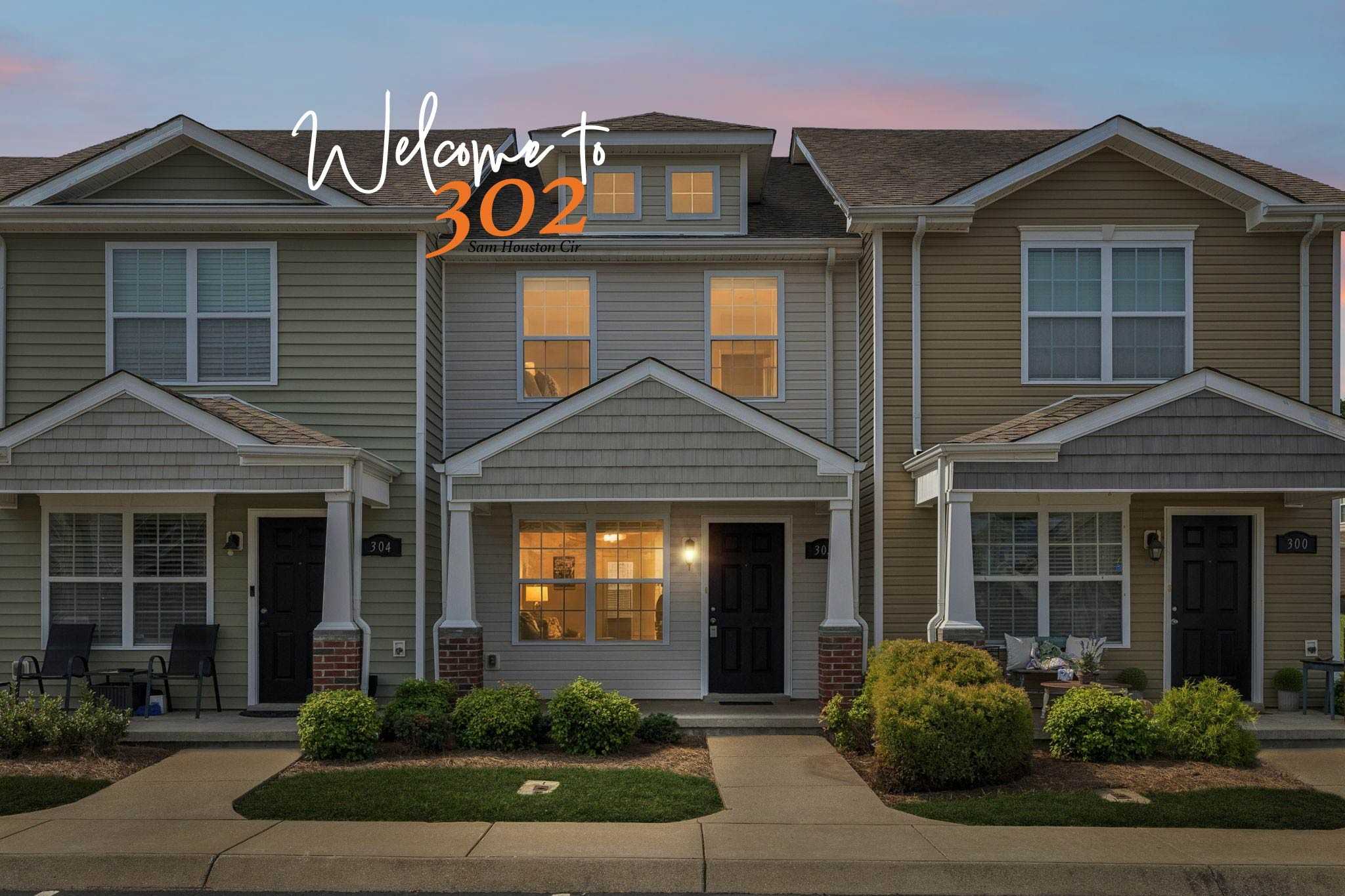 302 Sam Houston Cir Clarksville Tennessee United States, for Sale, residential, Sandra Hester, Keystone Realty and Management