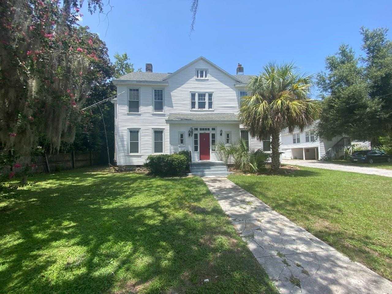 1120 WEBSTER STREET APT Unit 4 Leesburg Florida United States, for Rent, residential,  , Incom New Demo Office