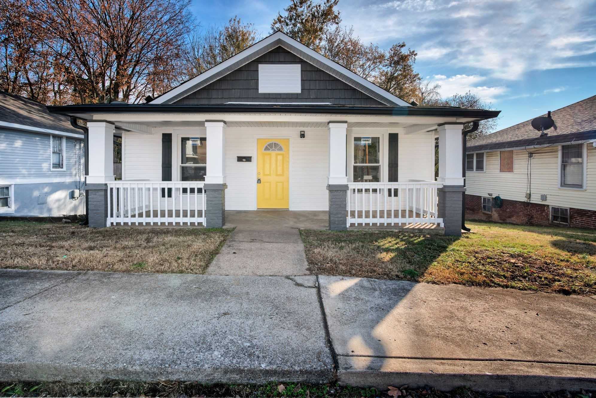 1012 Coulter St Clarksville Tennessee United States, for Rent, residential, Sandra Hester, Keystone Realty and Management