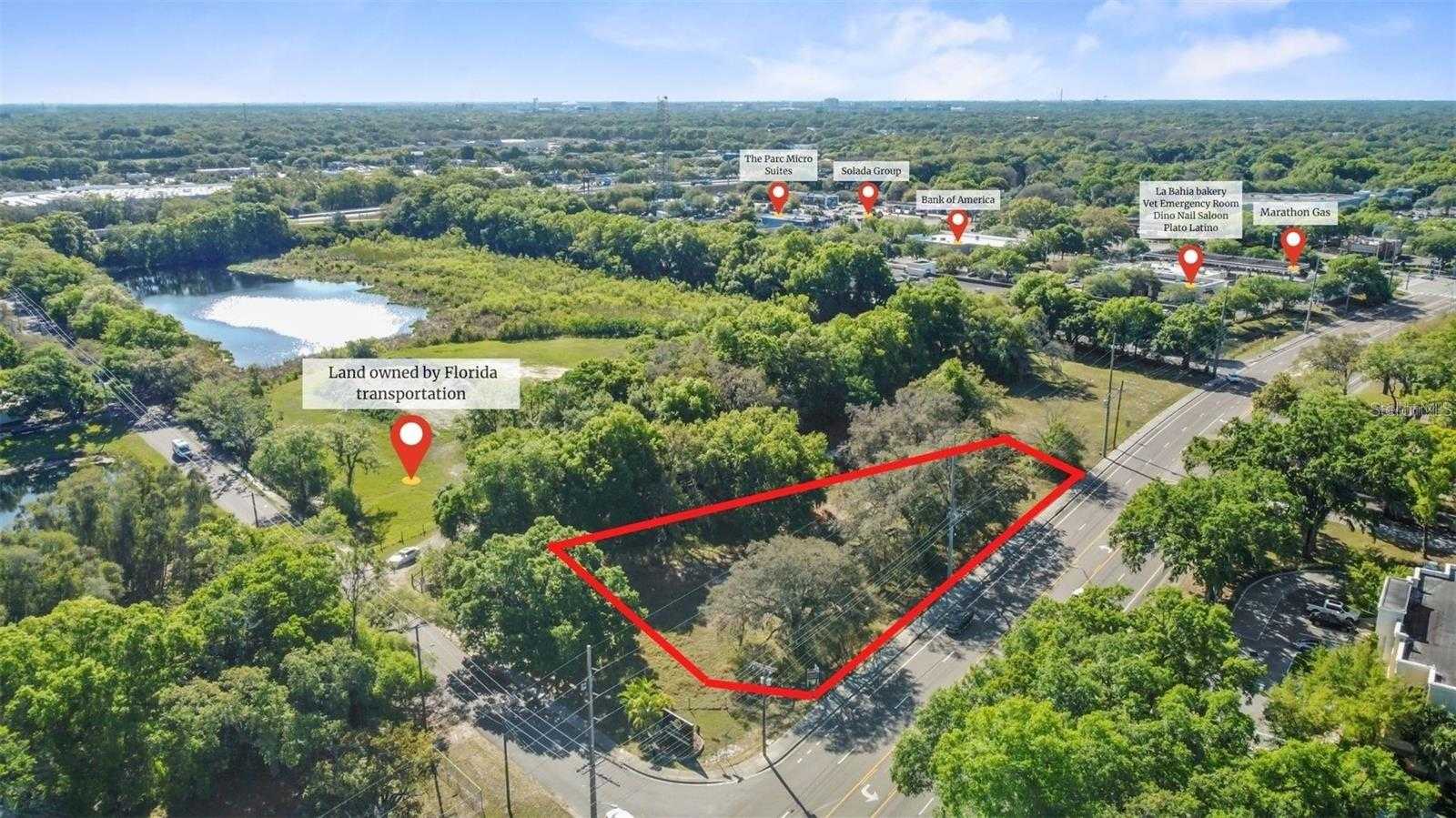 15399 N FLORIDA AVENUE & SINCLAIR HILL ROAD Tampa Florida United States, for Sale, commercial, Sunny Sidhu, RE/MAX Premier Group