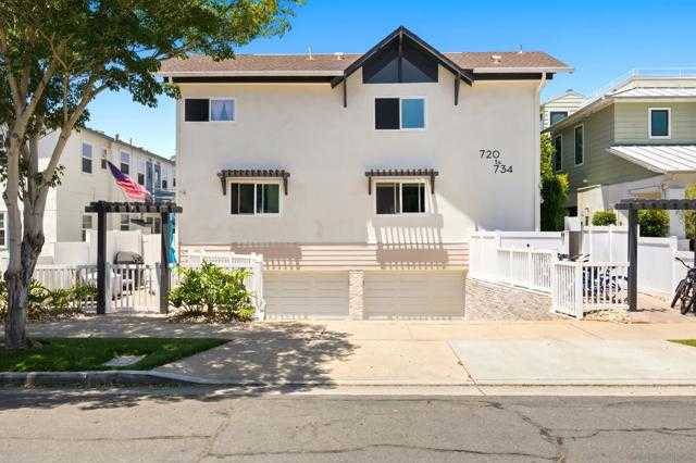 730 E Avenue Coronado California United States, for Sale, residential, Frank Gabriel, CORONADO SHORES PROPERTIES