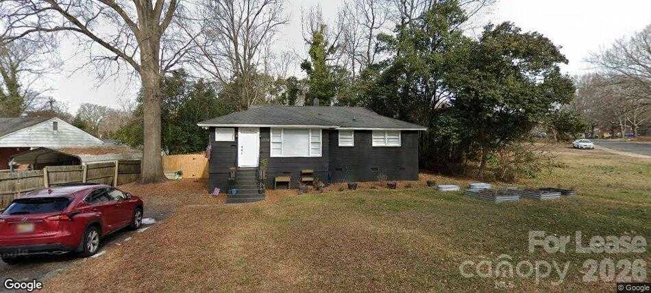 1719 Academy Street Charlotte North Carolina United States, for Rent, residential, Kristen Haynes, New Home Buyers Brokers / Realty Pros