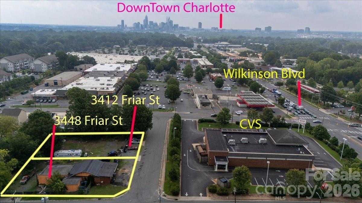 3412 Friar Street Charlotte North Carolina United States, for Sale, commercial, Kristen Haynes, New Home Buyers Brokers / Realty Pros