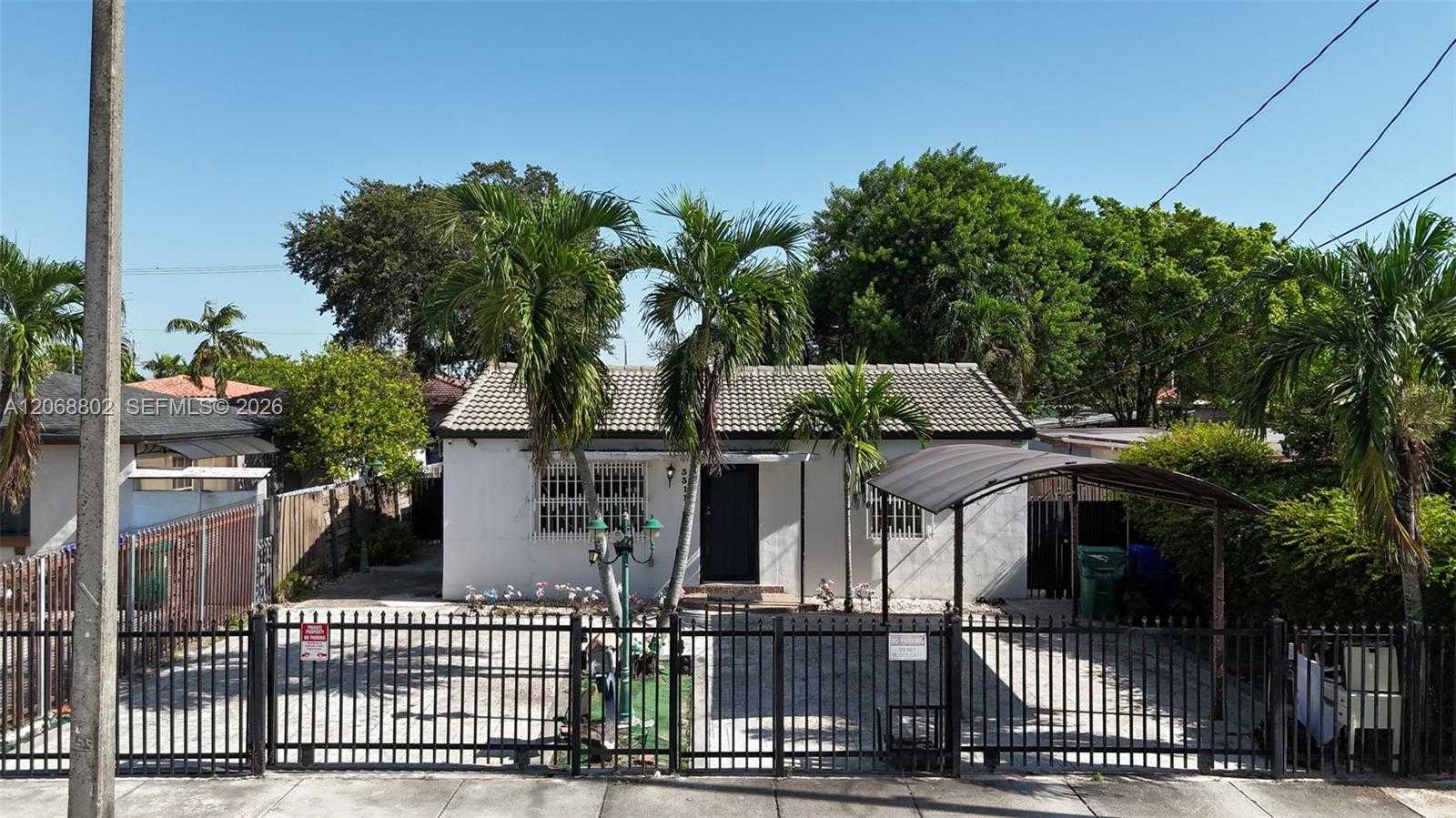 3311 NW 16th Ter Miami Florida United States, for Sale, residential, Nicholas Clark, Incom New Example Office