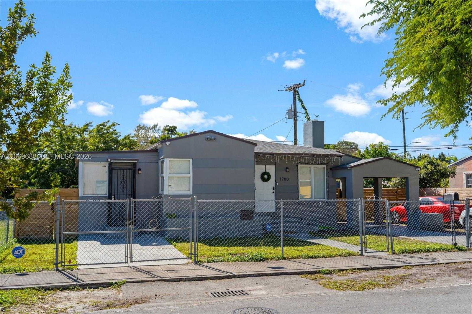 1780 NW 49th St Miami Florida United States, for Sale, residential, Nicholas Clark, Incom New Example Office