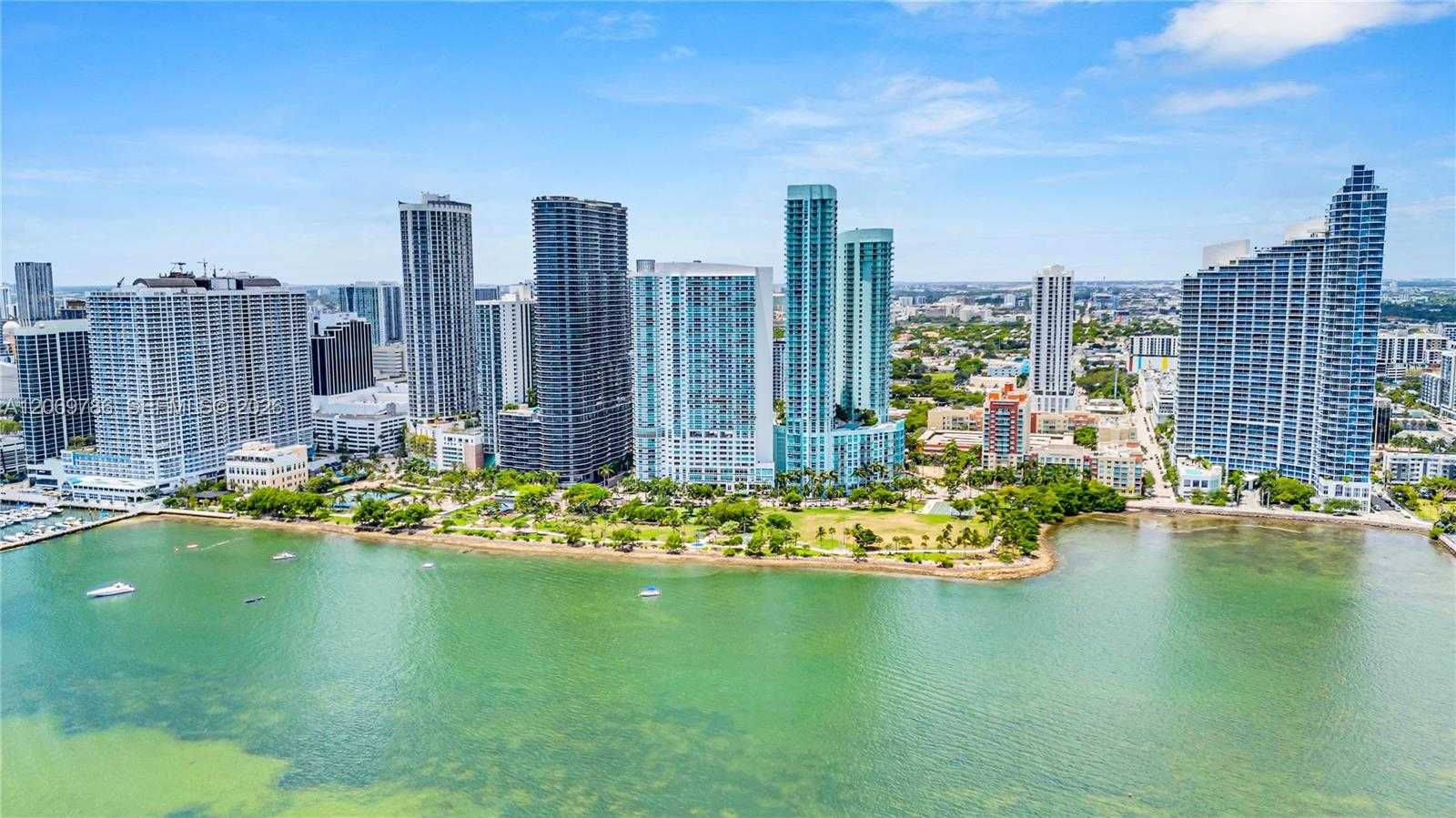 1800 N Bayshore Dr  APT 809 Miami Florida United States, for Sale, residential, Sandra Benkahla, The 305 Agency