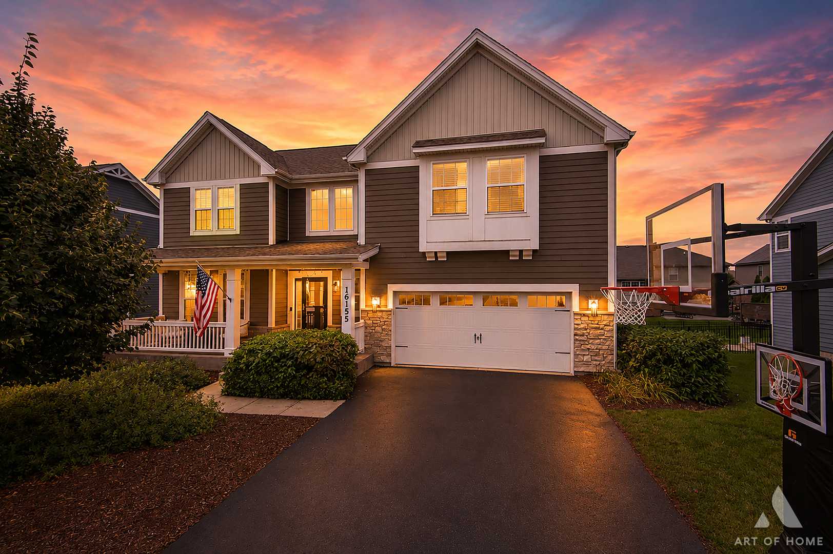 16155 W Sagebrook Drive Lockport Illinois United States, for Sale, residential,  , Alpha 7 Realty