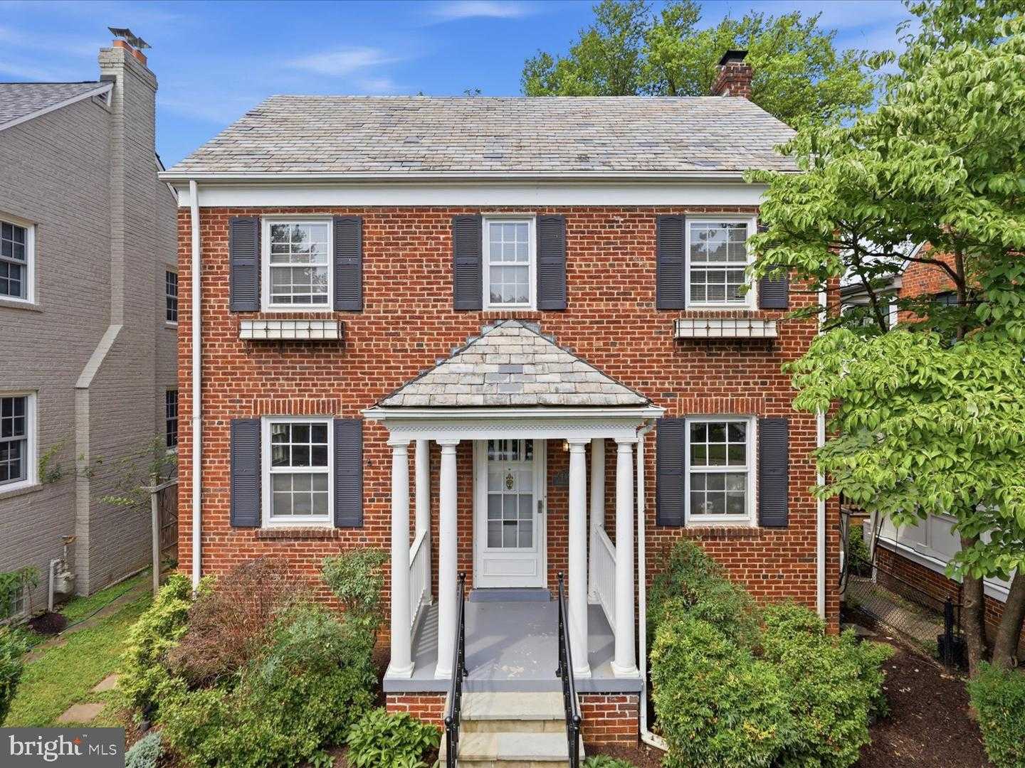 4409 FARADAY PLACE Washington District Of Columbia United States, for Sale, residential, Zandra Jamison, Samson Properties
