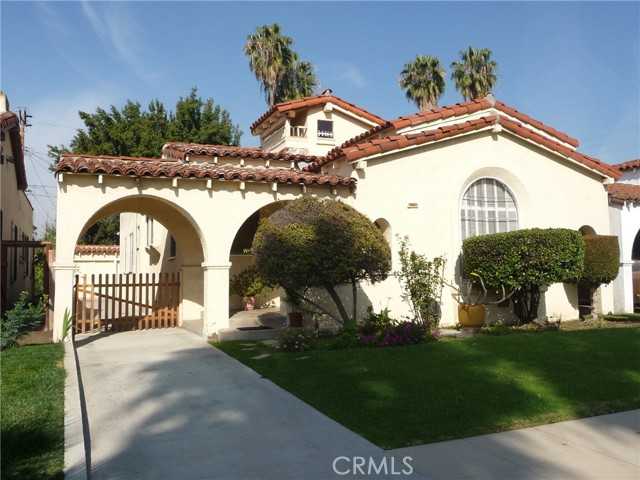 1715 S Ogden Drive Los Angeles California United States, for Sale, residential,  , InCom Real Estate - New Office