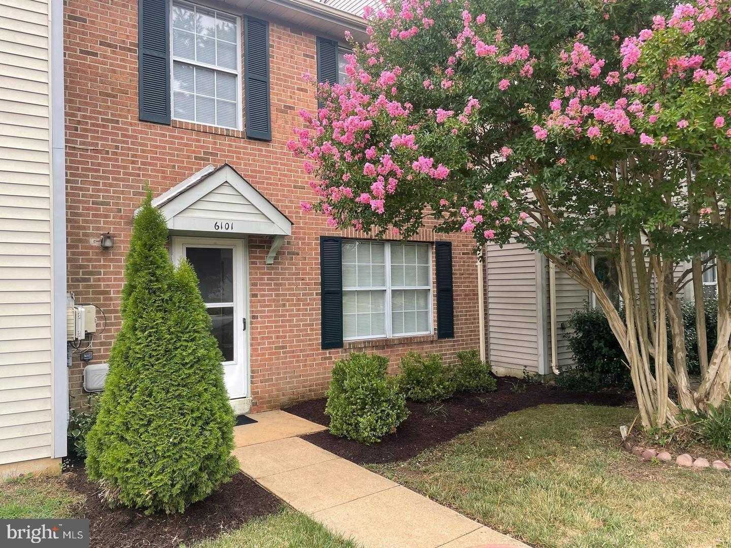 6101 RED SQUIRREL PLACE Waldorf Maryland United States, for Rent, residential,  , Realty World Team One Properties