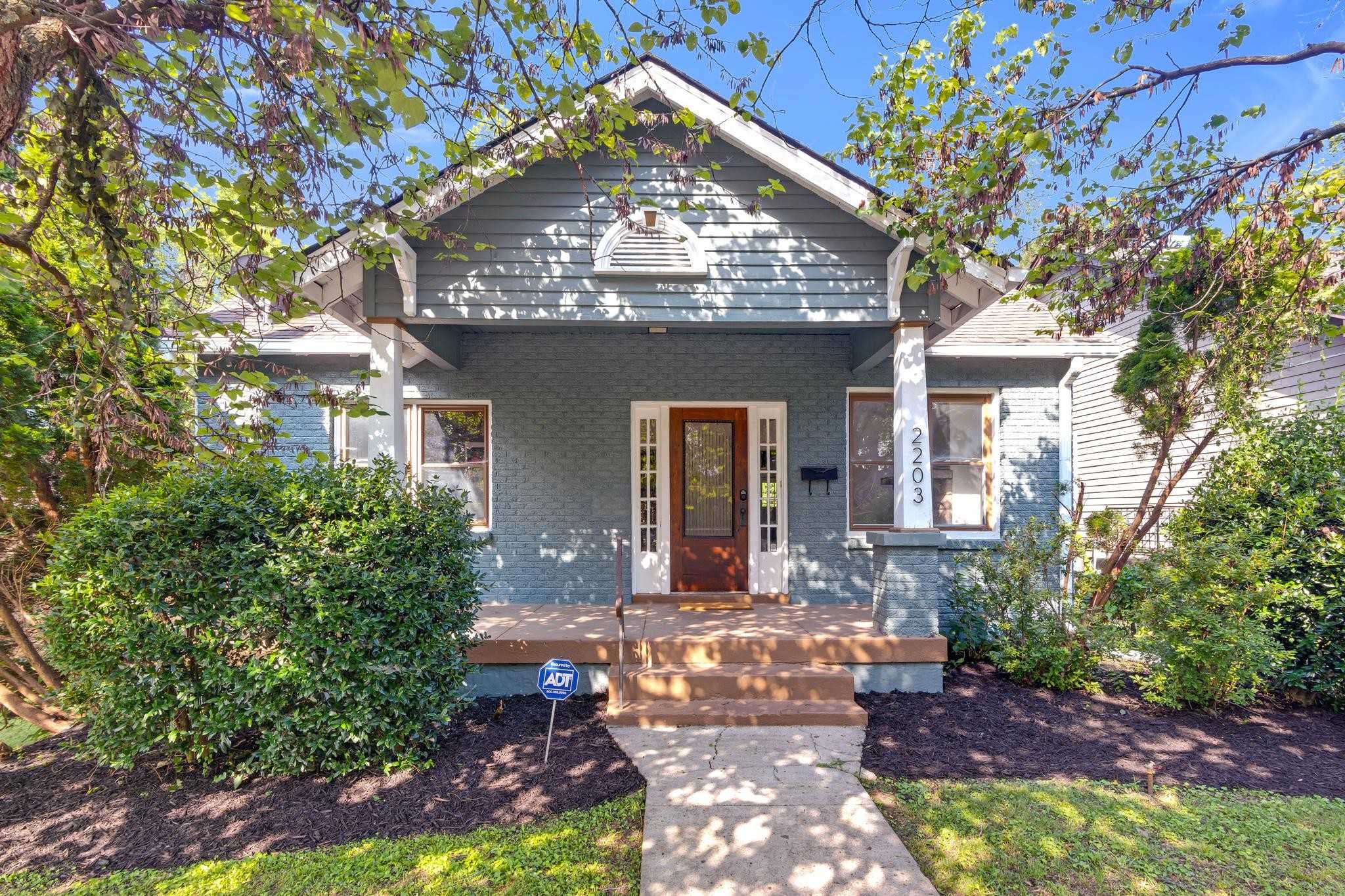 2203 Lindell Ave Nashville Tennessee United States, for Sale, residential, Adam Hanes, LPT Realty