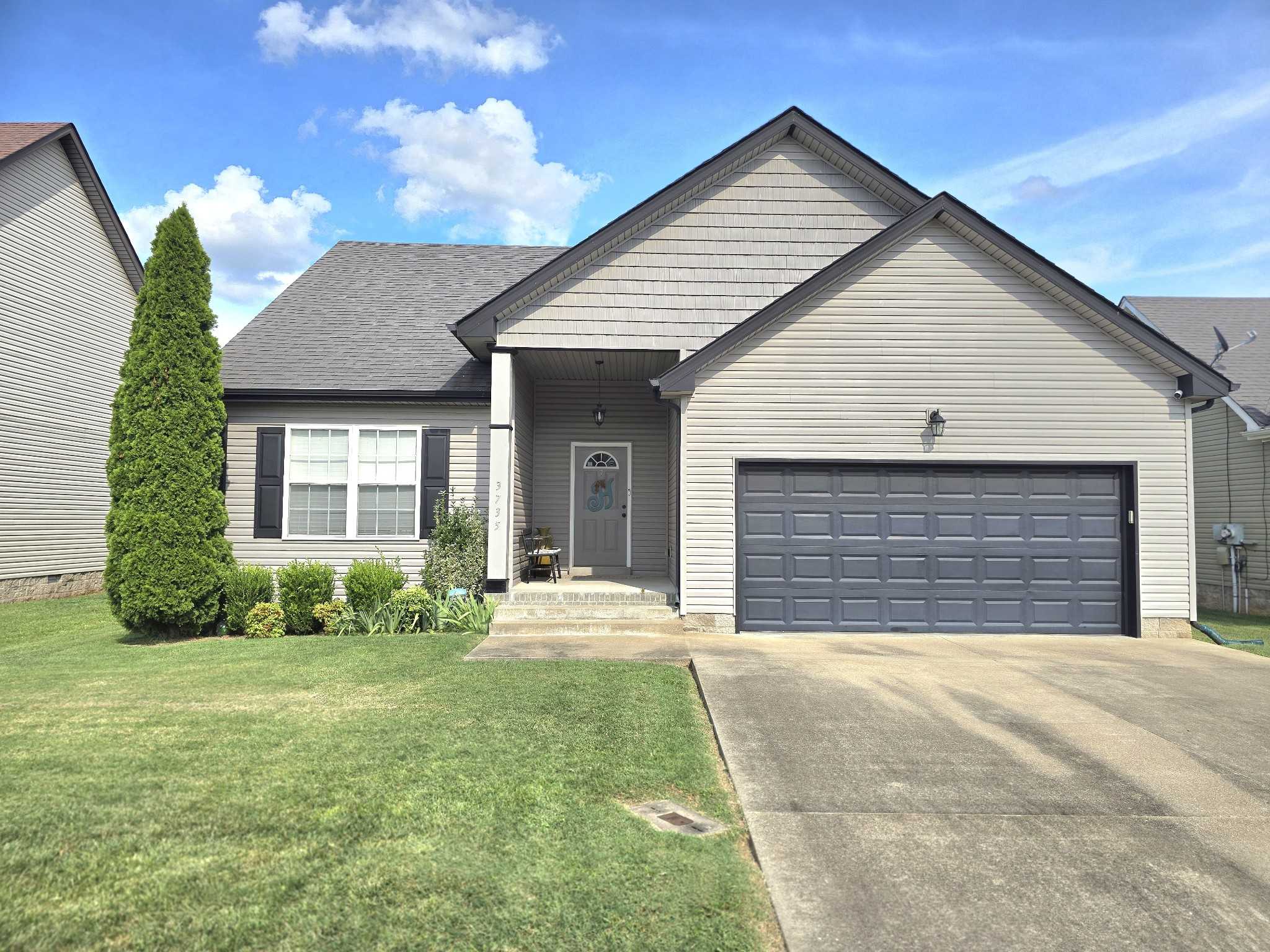 3735 Gray Fox Dr Clarksville Tennessee United States, for Sale, residential, Sandra Hester, Keystone Realty and Management