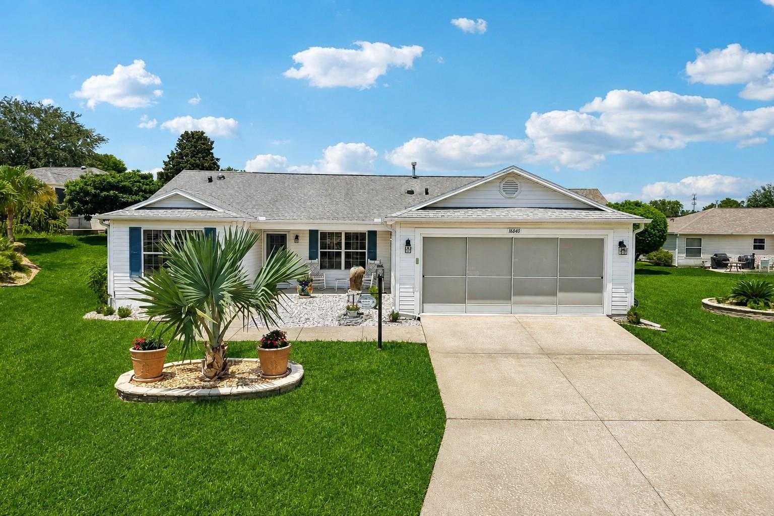 16840 SE 97TH WILDWOOD COURT The Villages Florida United States, for Sale, residential, Garrett Huffman, eXp Realty