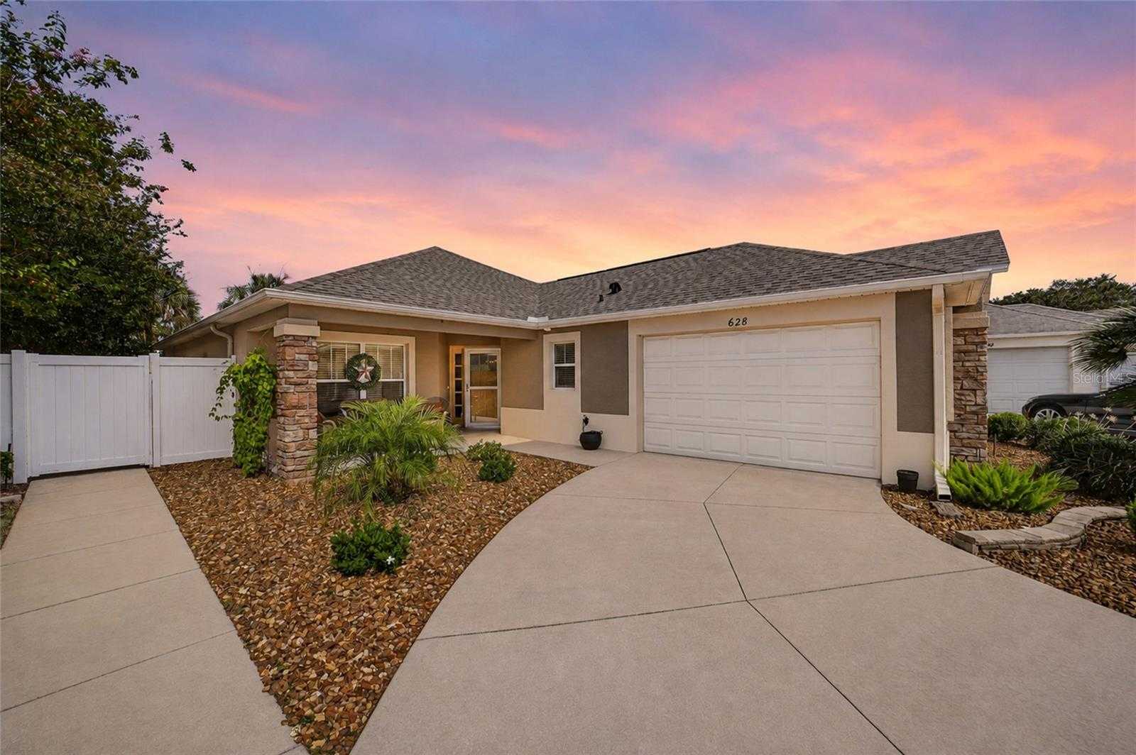 628 BERMUDEZ COURT The Villages Florida United States, for Sale, residential,  , Success Home Sales