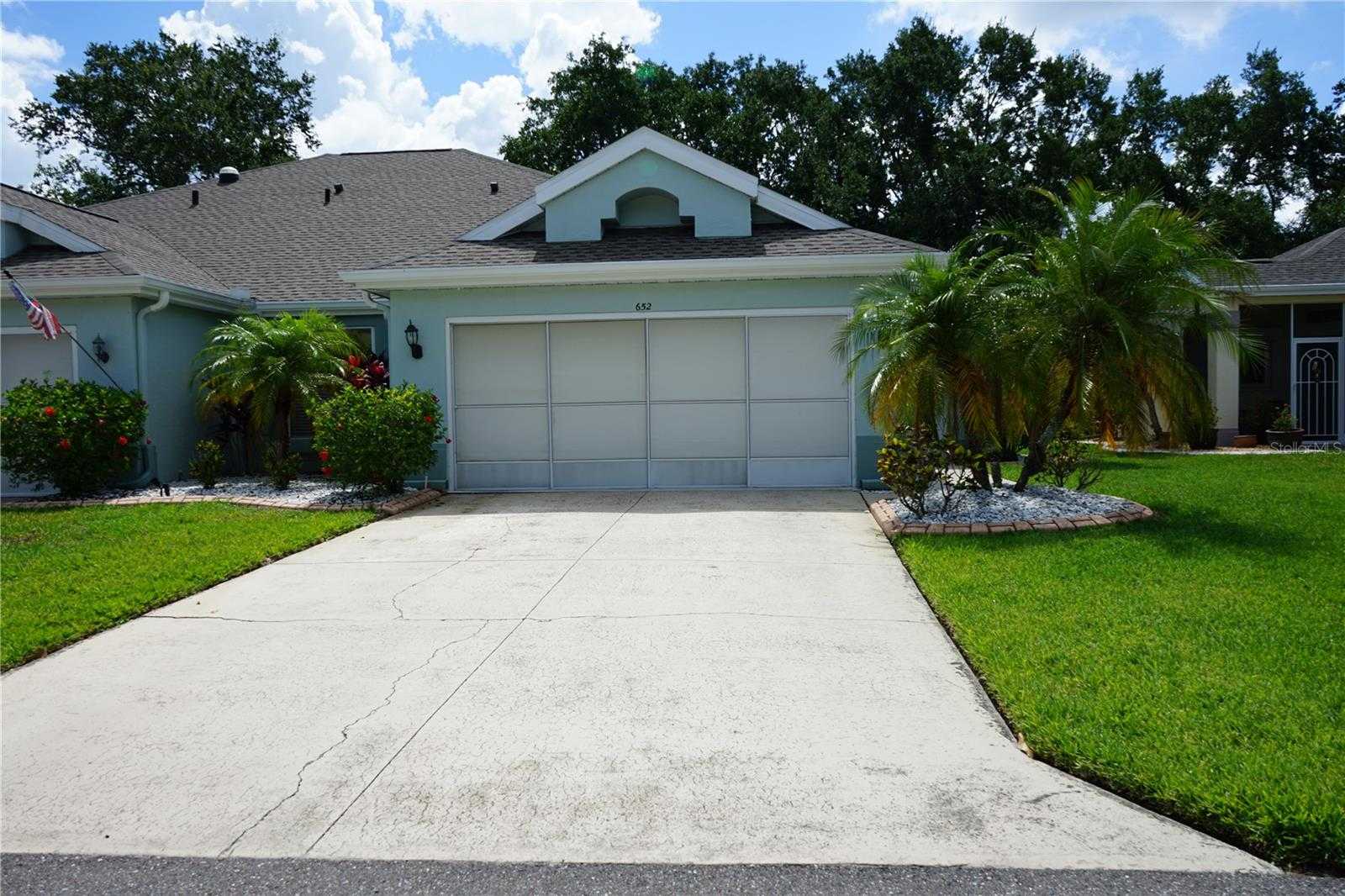 652 MC DANIEL STREET Sun City Center Florida United States, for Sale, residential,  , The Mount Dora Group 