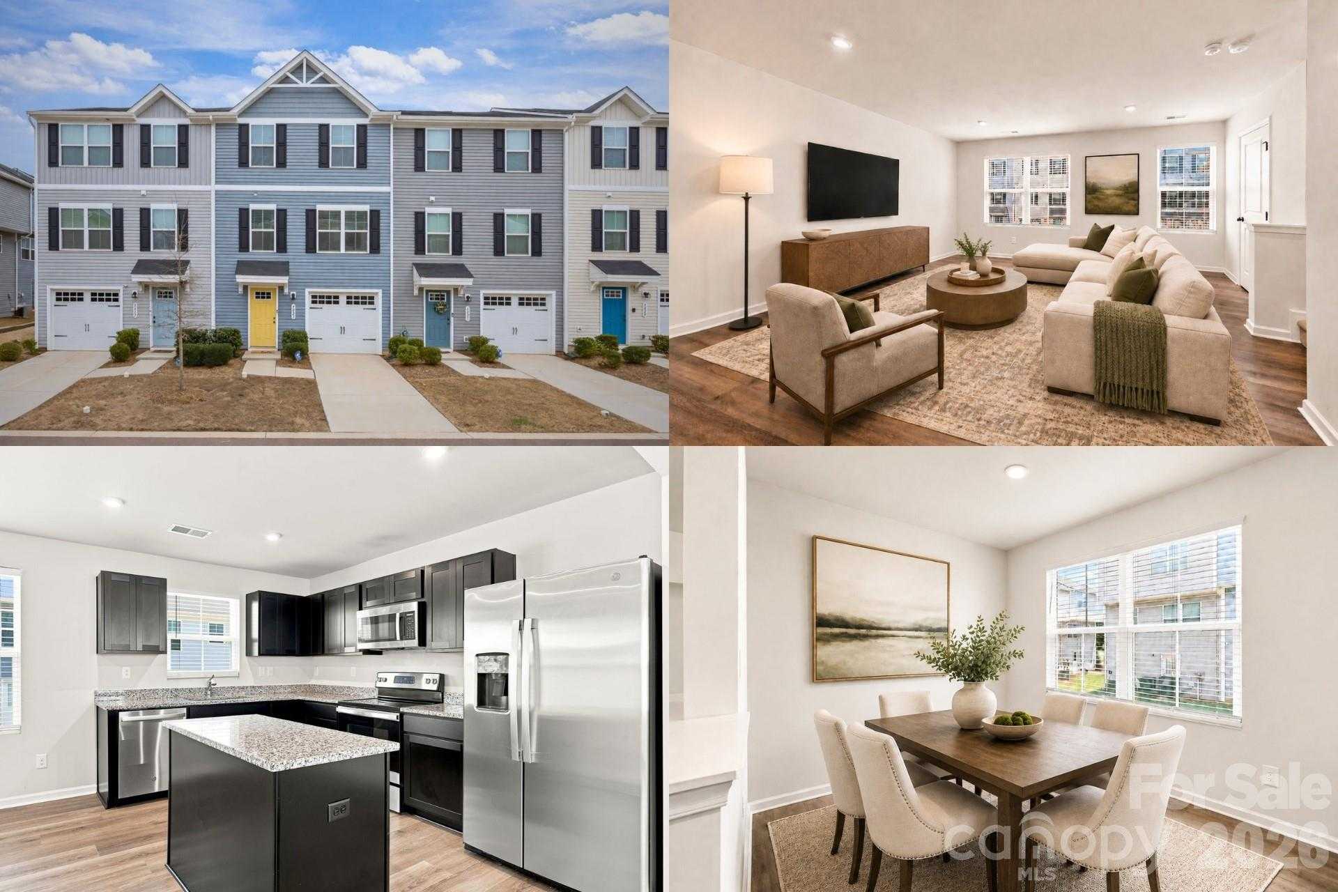3021 Fiddlewood Street Charlotte North Carolina United States, for Sale, residential, Kristen Haynes, New Home Buyers Brokers / Realty Pros