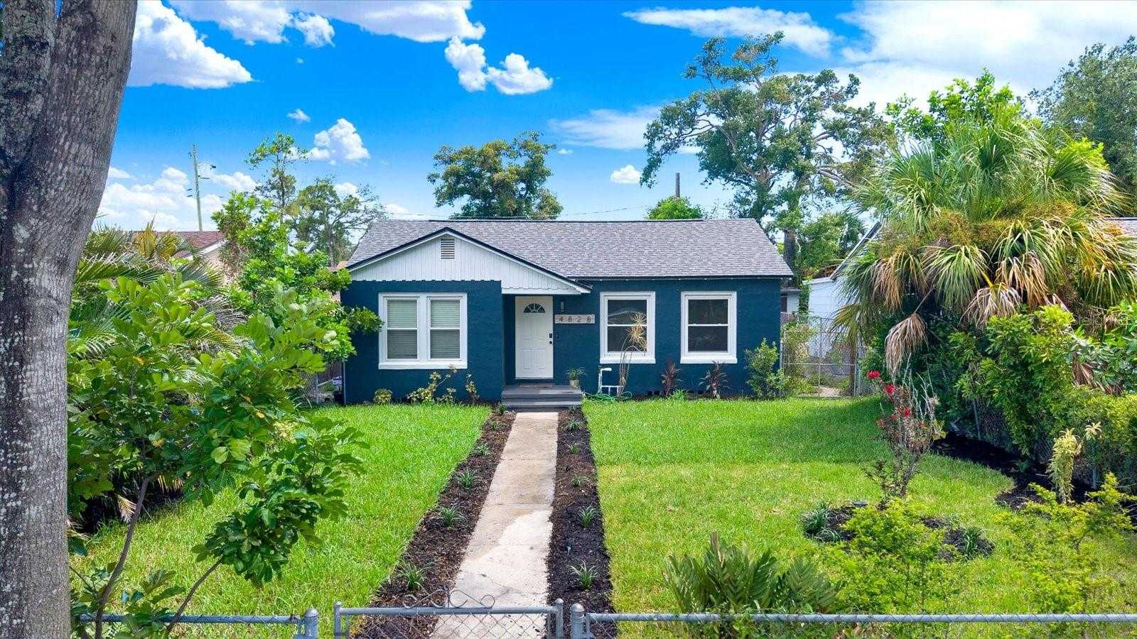 4828 6TH AVENUE St Petersburg Florida United States, for Sale, residential,  , The Mount Dora Group 