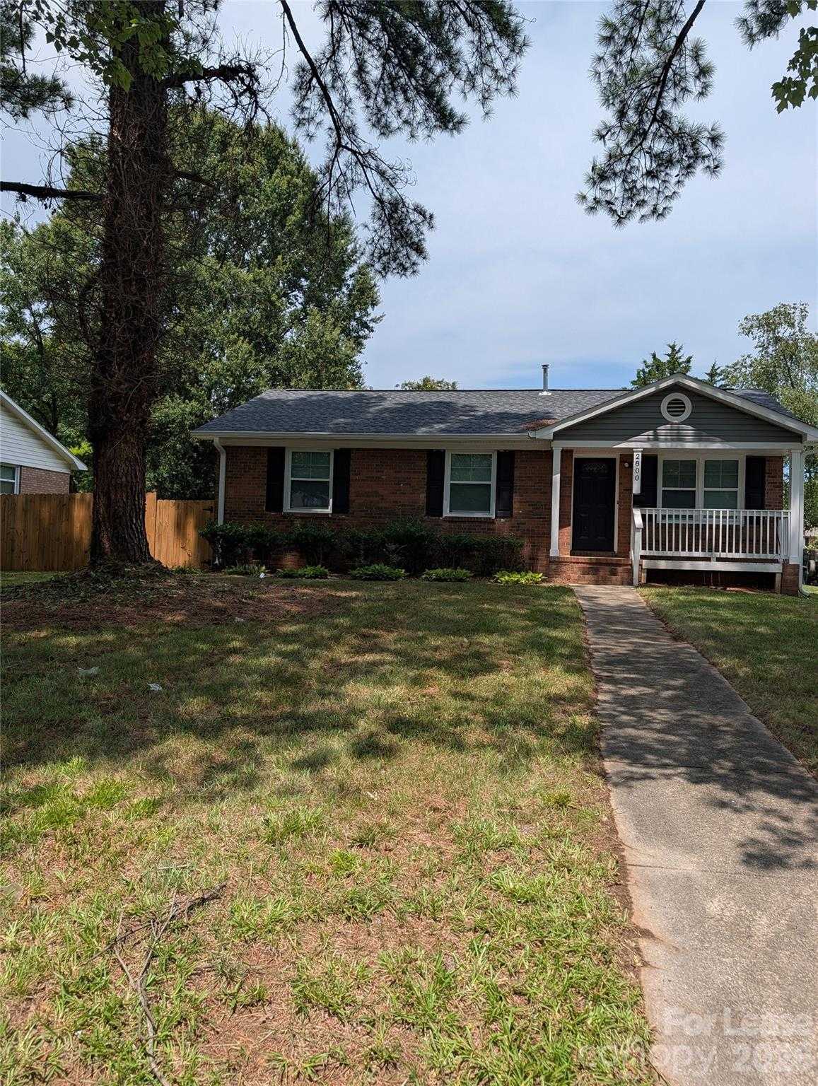 2800 Dalecrest Drive Charlotte North Carolina United States, for Rent, residential, Kristen Haynes, New Home Buyers Brokers / Realty Pros