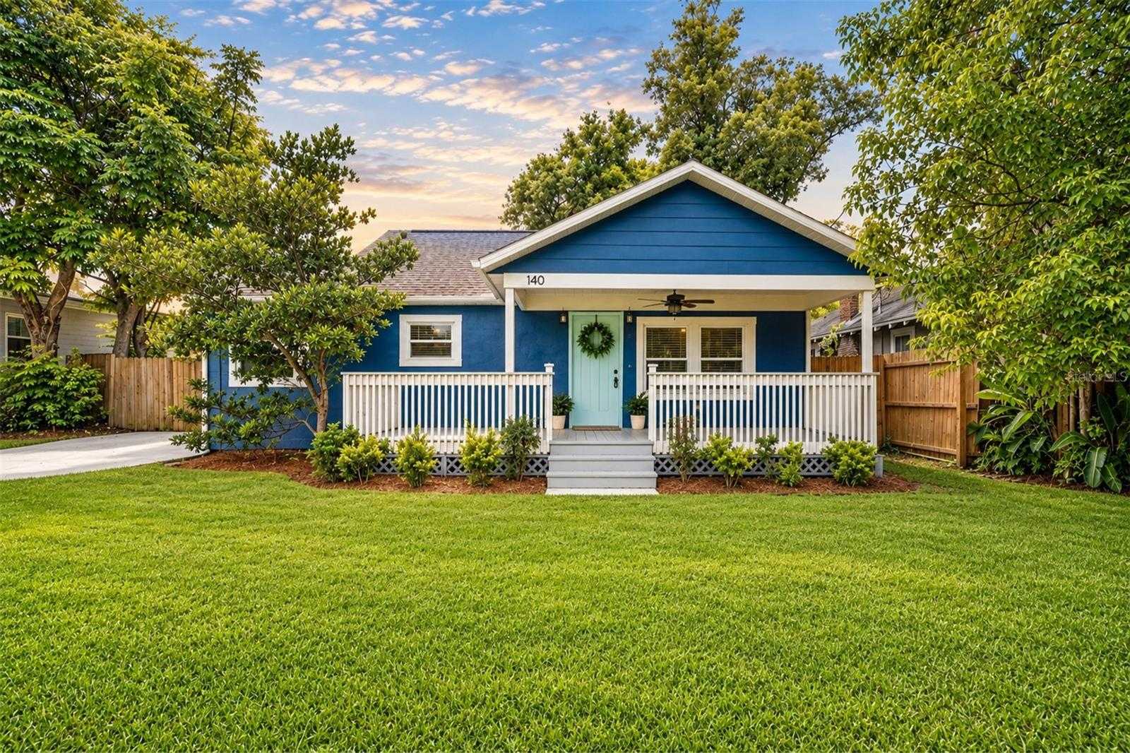 140 PAGE STREET Orlando Florida United States, for Sale, residential, Joao Pereira, La Rosa Realty