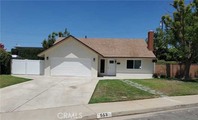 553 E Bellgrove Street San Dimas California United States, for Sale, residential,  , Investors Team Realty Inc.