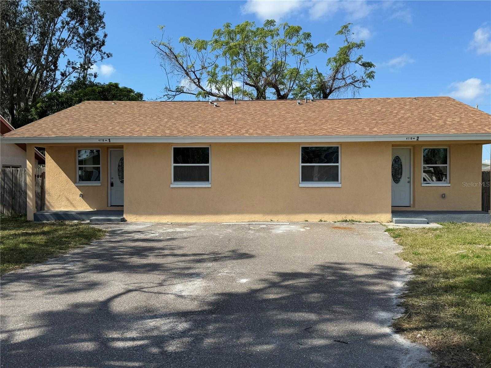4110 32ND STREET St Petersburg Florida United States, for Rent, residential,  , The Mount Dora Group 