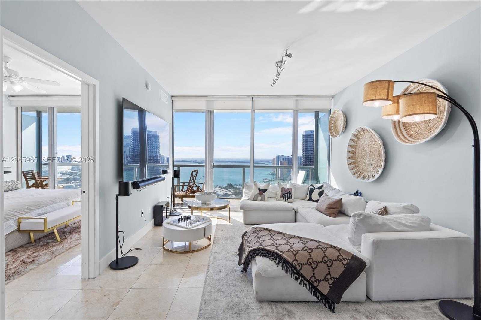 888 Biscayne Blvd  APT 4203 Miami Florida United States, for Sale, residential, Nicholas Clark, Incom New Example Office