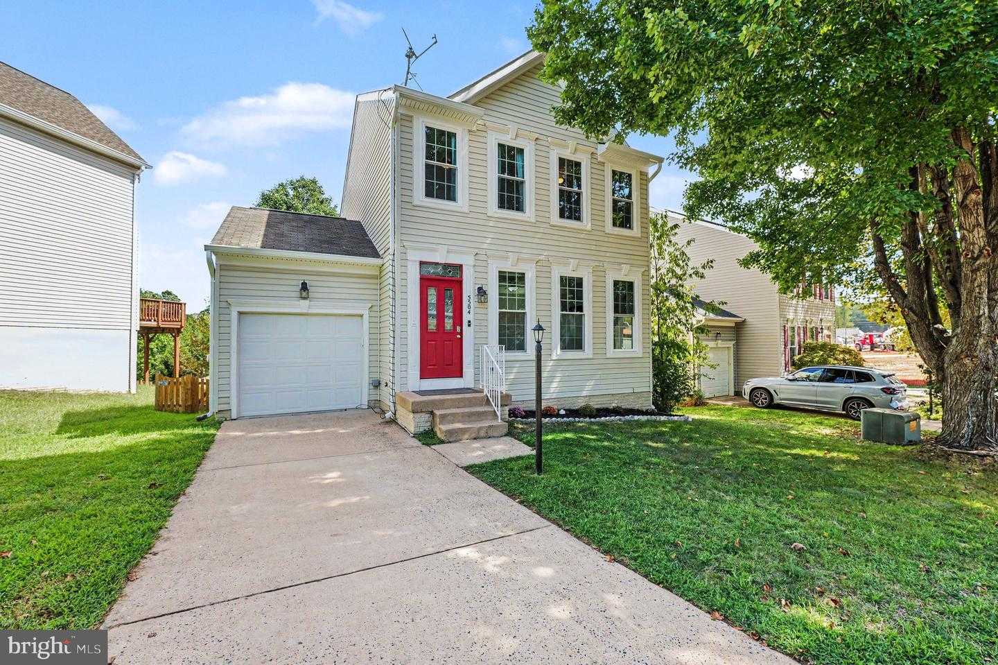 5504 HOBSONS CHOICE LOOP Manassas Virginia United States, for Sale, residential, Jamal Khan, One World Real Estate LLC.