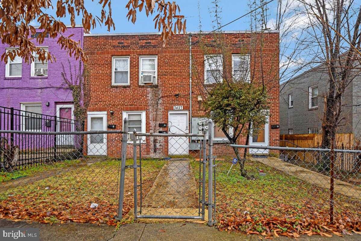 3427 B STREET APT 1 Washington District Of Columbia United States, for Rent, residential, Bruno Tarquinii, Fairfax Realty Premier