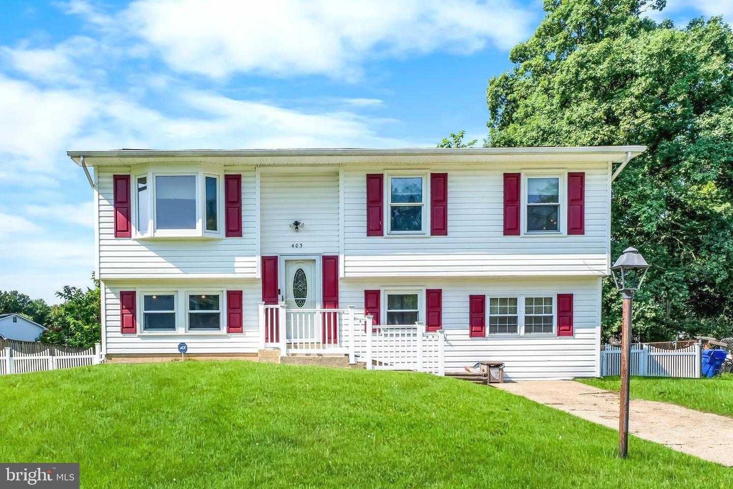 403 UNIVERSITY DRIVE Waldorf Maryland United States, for Sale, residential,  , Realty World Team One Properties